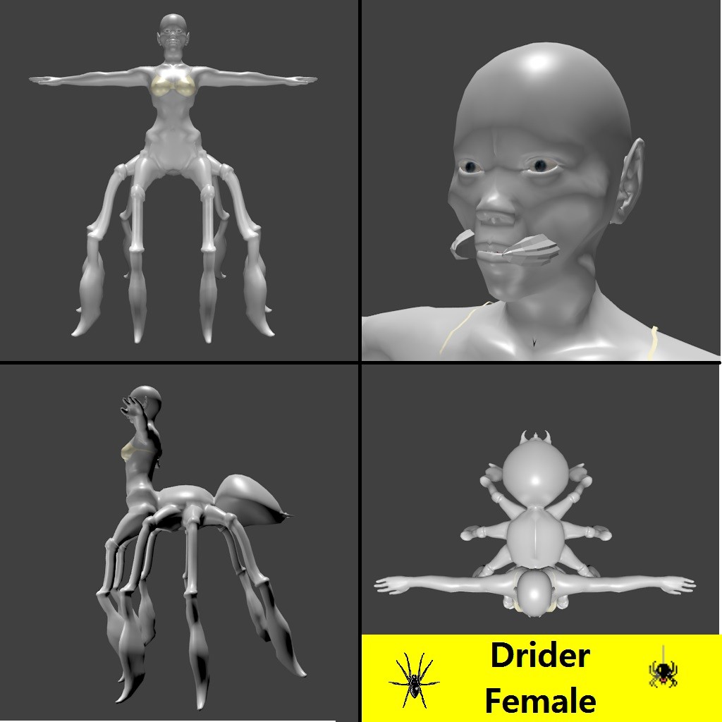 Drider preview image 1
